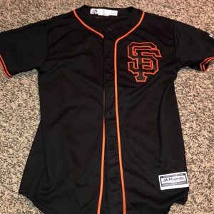 Baseball Jersey ‘Bumgarner’ Boys Large